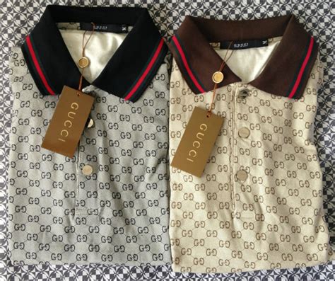 where can i buy replican men's gucci polo shirts|gucci loafers similar.